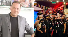 Mauricio Diez Canseco es uno de los más resaltantes empresarios del Perú. Mauricio Diez Canseco es uno de los más resaltantes empresarios del Perú.