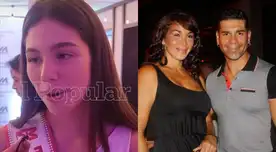 Gaela Barraza convencida de que no defraudará a sus papás.