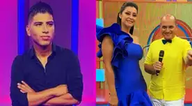 John Kelvin querría brindar su descargo frente a Karla Tarazona y Kurt Villavicencio, según su primo Jimmy Gardela.