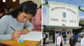 La Universidad Nacional Pedro Ruiz Gallo se encuentra dentro de la lista de universidades con licenciamiento de funcionamiento de la Sunedu.