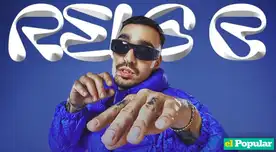 Rels B llega a Perú como parte de su nueva gira mundial Rels B llega a Perú como parte de su nueva gira mundial