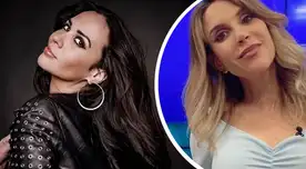 Lucía Oxenford ignora comentarios sobre su hermana Juliana Oxenford. Lucía Oxenford ignora comentarios sobre su hermana Juliana Oxenford.