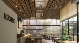 Kjolle te espera en Barranco.