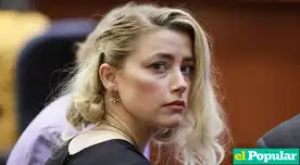Amber Heard pidió que no se le ataque más por sus problemas mediáticos. Amber Heard pidió que no se le ataque más por sus problemas mediáticos.