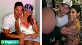 Última fotografía de Shirley Arica y Rodney Pío confirma cercanía.