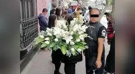 Empresario teme por su vida