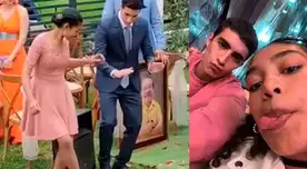 Una amistad con mucho cariño.