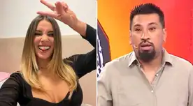 Fiorella Retiz habría mandado indirecta bien directa a Aldo Miyashiro