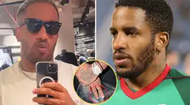 Jefferson Farfán muestra su Rolex y ropa Louis Vuitton, pero detalle deja en shock.
