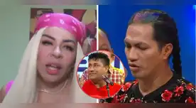 Malú de la Vega delata a Pepino ante "Magaly TV La Firme".