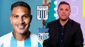 Periodista argentino revela detalles de la salida de Paolo Guerrero de Racing Club.