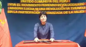 Fiscalía investiga a Florabel Vargas Figueroa camarada “Vilma”, por terrorismo