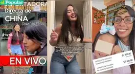 Mira AQUÍ los videos virales en TikTok que la están rompiendo en la plataforma digital.