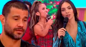 Yaco Eskenazi se asusta por la reacción de Natalie Vértiz con revelación que hizo la Chikipluna: “La Grandepluna me va a chancar” Yaco Eskenazi se asusta por la reacción de Natalie Vértiz con revelación que hizo la Chikipluna: “La Grandepluna me va a chancar”