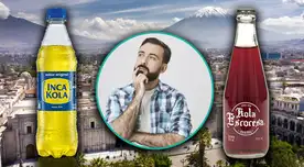 ChatGTP despeja la duda sobre las preferencias en gaseosas que tendrían los arequipeños.