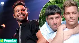 Estas son todas las parejas conocidas del puertorriqueño Ricky Martin.