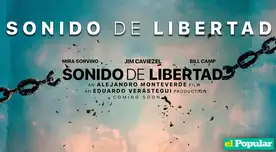 La película Sonido de Libertad ha sido recomendada por Mel Gibson. La película Sonido de Libertad ha sido recomendada por Mel Gibson.