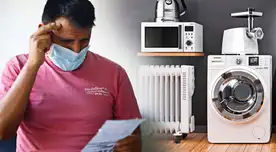 ¿Cuál es el electrodoméstico que más energía consume? Mira la respuesta de Osinergmin. ¿Cuál es el electrodoméstico que más energía consume? Mira la respuesta de Osinergmin.