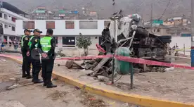 Pasamayito: ¿Por qué ocurren tantos accidentes en la vía que une SJL y Comas? Conoce cuáles serían las razones. Pasamayito: ¿Por qué ocurren tantos accidentes en la vía que une SJL y Comas? Conoce cuáles serían las razones.