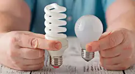 ¿Foco ahorrador o led? Osinergmin responde. ¿Foco ahorrador o led? Osinergmin responde.