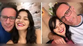 Esposa de Carlos Galdós le agradeció al comunicador públicamente. Esposa de Carlos Galdós le agradeció al comunicador públicamente.