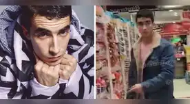 Jorge Guerra es visto con misteriosa jovencita.