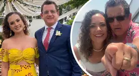 Connie Chaparro y Sergio Galliani tienen una diferencia de edad de 16 años. Connie Chaparro y Sergio Galliani tienen una diferencia de edad de 16 años.