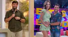 Yaco Eskenazi y Natalie Vértiz forman una de las parejas más estables de la farándula.