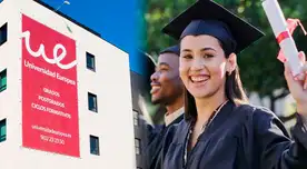 Más de 60 becas ofrece la Universidad Europea y la OEA.