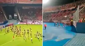 Cerro Porteño: Facundo Sava dejó de ser entrenador luego del incidente.