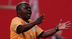 Bruce Mwape es denunciado por obligar a sus jugadoras a tener intimidad con él.