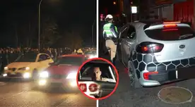 Conoce todas las consecuencias de participar en una carrera ilegal en Perú. Conoce todas las consecuencias de participar en una carrera ilegal en Perú.