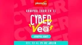 CyberVea es un evento de compras online de plazaVea que se celebra durante la semana del Cyber Days. CyberVea es un evento de compras online de plazaVea que se celebra durante la semana del Cyber Days.
