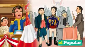 Descubre la valentía y liderazgo de los precursores y próceres de la Independencia del Perú, cuyo legado transformó el curso de la nación.