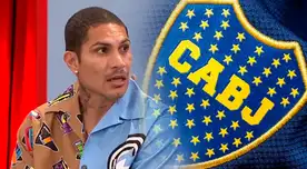 Paolo Guerrero se pronunció por la propuesta que tuvo de Boca Juniors. Paolo Guerrero se pronunció por la propuesta que tuvo de Boca Juniors.
