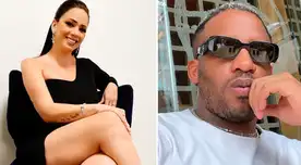 Melissa Klug habría demandado a Jefferson Farfán.