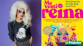 "Me vestí de reina" está próximo a llegar a los estantes
