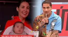 Paolo Guerrero confesó que toma mate. Desea ver a su hijo en las canchas. Paolo Guerrero confesó que toma mate. Desea ver a su hijo en las canchas.