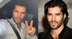 Eduardo Verástegui es productor de la película 'Sonido de libertad', todo un éxito en Estados Unidos. Eduardo Verástegui es productor de la película 'Sonido de libertad', todo un éxito en Estados Unidos.