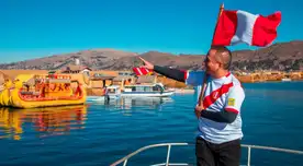 Diosdado Gaitán Castro  alista espectáculo junto a su banda El Sol (Foto: Difusión)