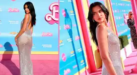 La cantante británica sorprendió a todos.