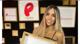 Gabriela Herrera no se queda callada y volvió a responder a Sergio George. Fuente: Difusión