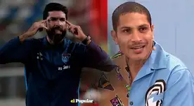 'Loco' Abreu manda mensaje en vivo a ESPN y le pide a Paolo Guerrero jugar en César Vallejo 'Loco' Abreu manda mensaje en vivo a ESPN y le pide a Paolo Guerrero jugar en César Vallejo