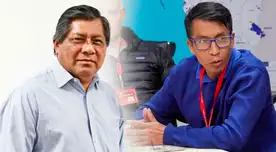 Alberto Otárola anunció la salida del viceministro de Interculturalidad, Juan Reátegui Silva, tras reunirse con La Resistencia.