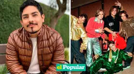 Así fue como Erick Elera fue parte de 'La Joven Sensación'. Así fue como Erick Elera fue parte de 'La Joven Sensación'.