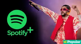 Bad Bunny rompe récord en Spotify con uno de sus álbumes más aclamados por sus fans.