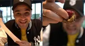 Españoles llegan a Perú y se van a vivir la experiencia en Central, pero quedan en 'shock'.