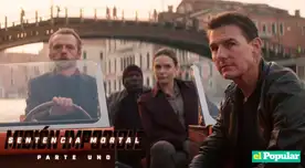 Misión imposible 7: Sentencia mortal llegará este jueves 13 de julio a todo el Perú. Misión imposible 7: Sentencia mortal llegará este jueves 13 de julio a todo el Perú.