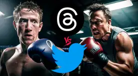 Mark Zuckerberg impresiona sacando músculo y entrenando con dos campeones de la MMA.