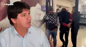 Jean Ferrari, desde Brasil, habló sobre los tensos momentos que se viven por la detención de Sebastián Avellino. Jean Ferrari, desde Brasil, habló sobre los tensos momentos que se viven por la detención de Sebastián Avellino.